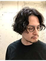 ペネロープ(Penelope)&nbsp;［新宿］メンズ/パーマ/フェード/ツーブロック/ボブ