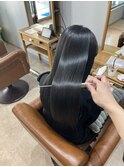 【カシミヤストレート】