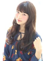 ニスル センター南店(NISURU) 似合わせカット/大人ガーリー/ダークアッシュ/着物/センター南