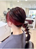 ヘアアレンジ