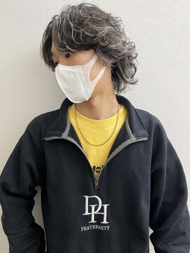 アイヴィー 池袋(IVY) 池袋メンズハイライト◎[池袋メンズサロン/池袋メンズ美容室］