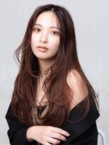 ラックスビー エメ 豊橋店(LUXBE aimer) 抜け感ロング