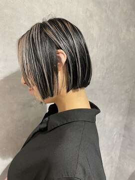 エディー(HEDI) アンブレラカラーボブ