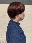 マッシュショート