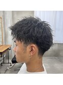 【current】蕨　ツイスト　ショート