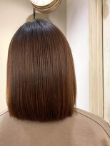 ニノット 武蔵小杉(○nino.)&nbsp;#イメチェンヘアスタイル#フルバング#似合わせカット