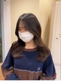 ルーチェヘアー&nbsp;柔らかいレイヤースタイル♪