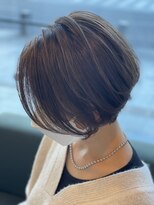 フォルムヘアデザイン 足利店(FORME hair design) 《FORME hair design代表　澤田》ショートボブ