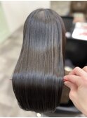 【DRAN梅田店】乾燥知らずのうるうるヘア
