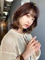 キティン 吉祥寺(kitin)&nbsp;《kitin吉祥寺》　大人　インナーカラー　くびれ　レイヤー