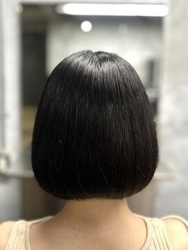 エモシオン(E MOTION) 30分時短ボブ