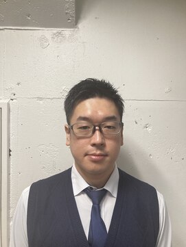 ジュネスゼロニ(JUNES 02) メンズ黒髪ショートビジネスヘア