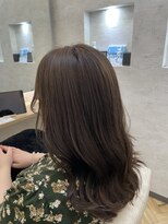 エクラートリアーラ 藤沢店(ECLART Reala) アッシュブラウン