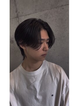 スピンオフシフト(SPIN-OFF SHIFT) センターパートウルフ