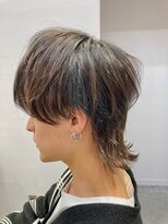 ムク(mUku)&nbsp;メンズ ウルフスタイル