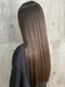 リベルテ(Liberte)の写真/商材豊富な髪質改善トリートメントで髪の芯から改善◎クセやうねりを抑えて理想のツヤ美髮に導きます♪