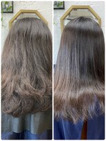 イガワ(IGAWA)&nbsp;縮毛矯正　ナチュラル