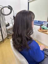 おしゃれ泥棒 亀山店&nbsp;大人ウェーブ