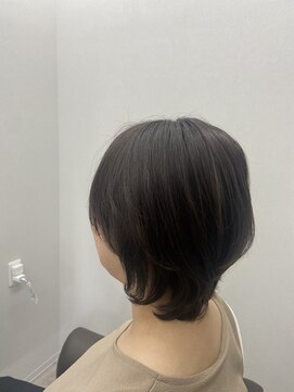 ウェィブズ(waves) ショートウルフ