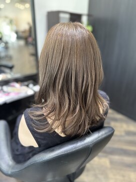 グラーヴ(GRAVE) レイヤー