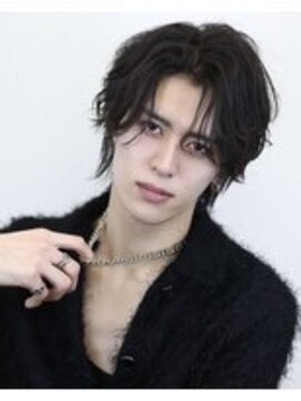 リップス 吉祥寺店 (LIPPS) ミディアムウルフ