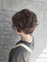 ゴットラトゥール(GOTTO LATOUR)&nbsp;ゆるふわパーマ/ショートボブ/コールドパーマ/ゆる巻き