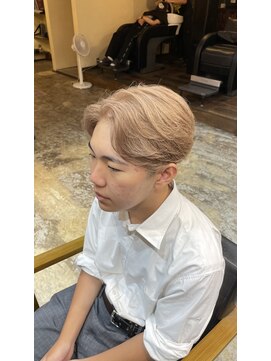 シリー 南風原店(SILLY) ミルクティーベージュ