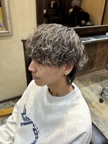 シリー 南風原店(SILLY)&nbsp;波巻きウルフ