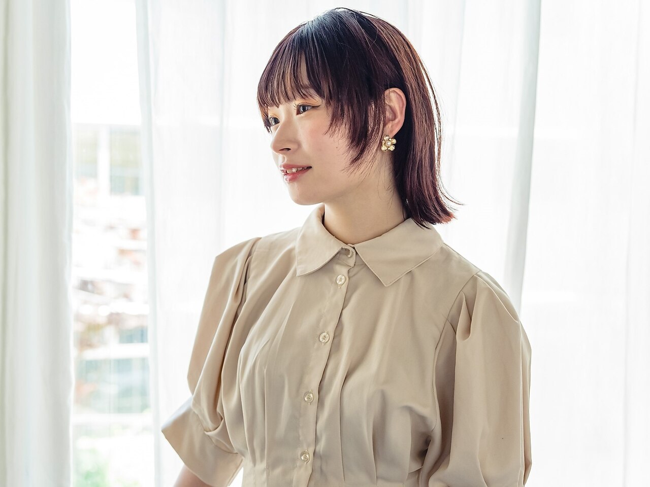 イルミナカラー＋カット＋CCヴェールTR　\13,860 →\11,000