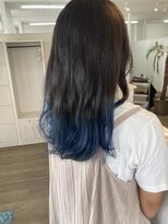 オーシー 四ツ井店(O'sea)&nbsp;グラデーションカラー