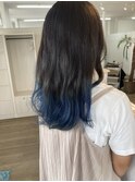 グラデーションカラー