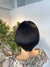 【ショート】美髪エステ髪質改善トリートメント（スパ付き）￥14,300→￥12,870
