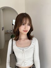 アメリ(Amelie) 韓国風レイヤー