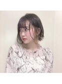 bob × inner color☆【grow 赤羽】