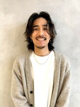 エイト ヘアサロン 渋谷本店(EIGHT) 阿部 大樹