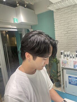 リーホリエ(Lee Horie) 【sakura】癖毛活かし