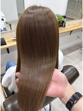 ナイスネス(NICENESS) ash brown