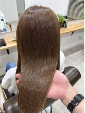 ナイスネス(NICENESS) ash brown