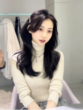 ジーナ 名駅(XENA.) 《石塚》髪質改善/レイヤーカット/韓国ヘア/20代/30代/