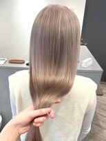 ルーブ トウキョウ(Loob. TOKYO)&nbsp;ハイトーンカラーミルクティーベージュピンクベージュ韓国30代