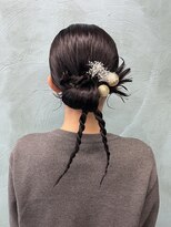 カー(KAH)&nbsp;ヘアセット