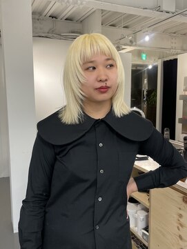 ビューズ(VIEWS) ぬきっぱなし/ケアブリーチ/ブロンド/バイカルテ