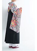 ¥5,500　卒業袴着付け