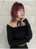 小顔ネオウルフ ウルフカット ショートウルフ ウルフ