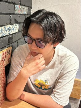 インフィニティ(INFINITY)の写真/毎日のセットが簡単なビジネスヘア&清潔感も◎経験や知識が豊富なスタイリストがあなたの毎日を変える☆