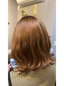ヴェルネージュ(Belle neigu) シナモンベージュ