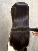 テトテ 三宮店(Tetote)&nbsp;【tetote三宮/山口】美髪/イメチェン/アッシュブラック