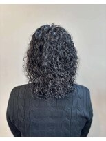 サイン(+Sign)&nbsp;ハードスパイラルパーマ