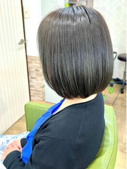 リュッカ ヘア デザイン(Lycka hair design)の写真/トレンドを取り入れたカラー提案で、周りの視線を惹きつける存在に。あなたのなりたいを叶えます！