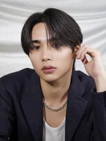 アイトーキョー 名古屋栄(AI TOKYO)&nbsp;フェザーパーマ/韓国マッシュ/センターパート[名古屋駅/栄駅]